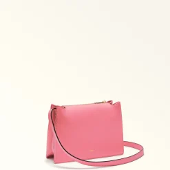 Furla Crossbodies|Furla Nuvola<Nuvola Crossbody S flamingo