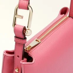 Furla Crossbodies|Furla Nuvola<Nuvola Crossbody S flamingo