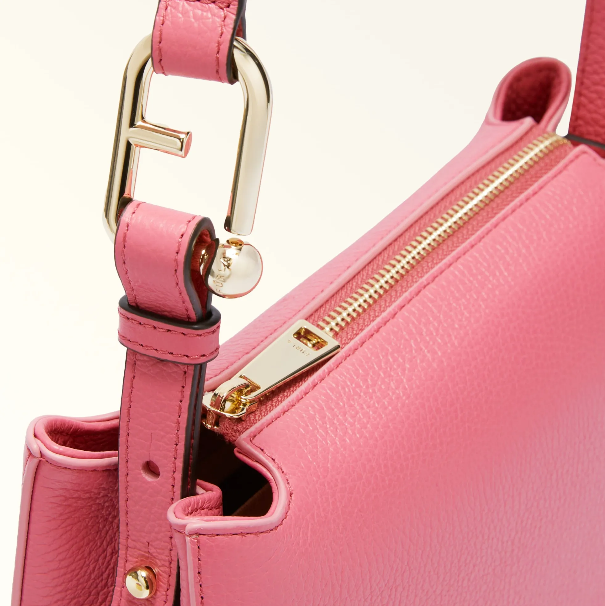 Furla Crossbodies|Furla Nuvola<Nuvola Crossbody S flamingo