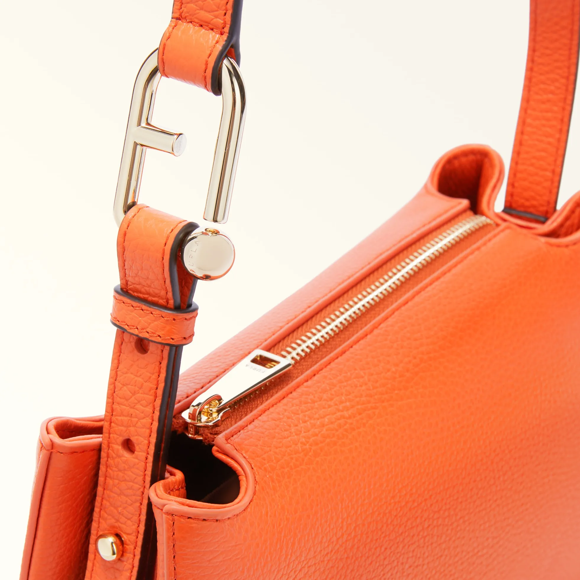 Furla Crossbodies|Furla Nuvola<Nuvola Crossbody S paprika
