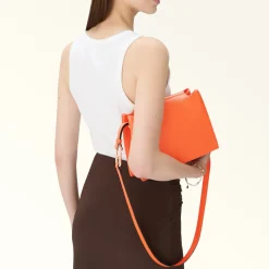 Furla Crossbodies|Furla Nuvola<Nuvola Crossbody S paprika