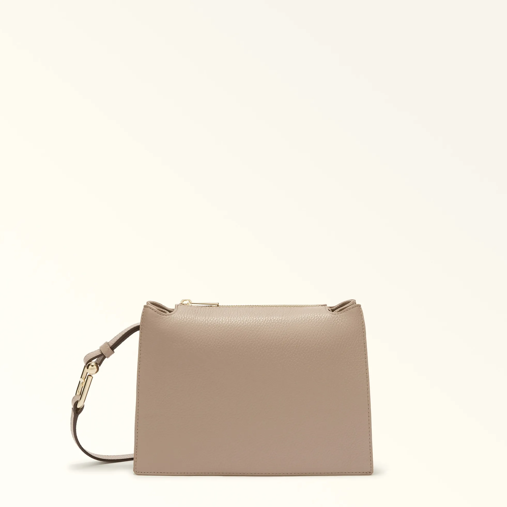 Furla Crossbodies|Furla Nuvola<Nuvola Crossbody S stucco gray
