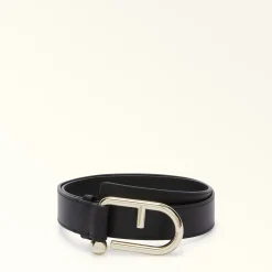 Furla Belts|Belts<Nuvola Fixed Belt nero