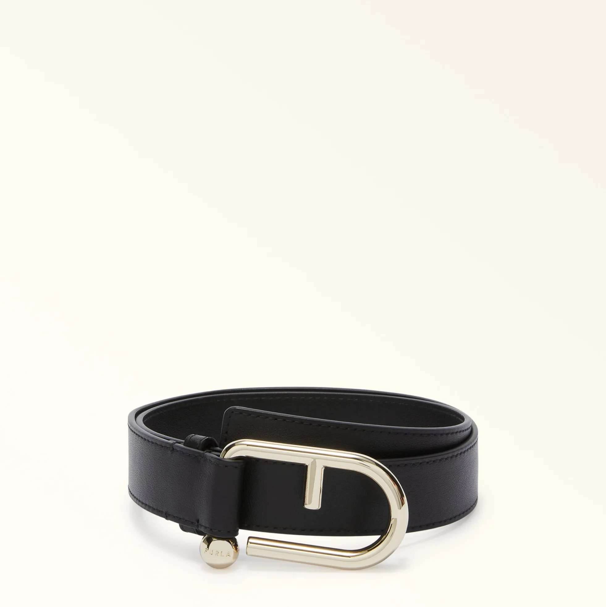 Furla Belts|Belts<Nuvola Fixed Belt nero