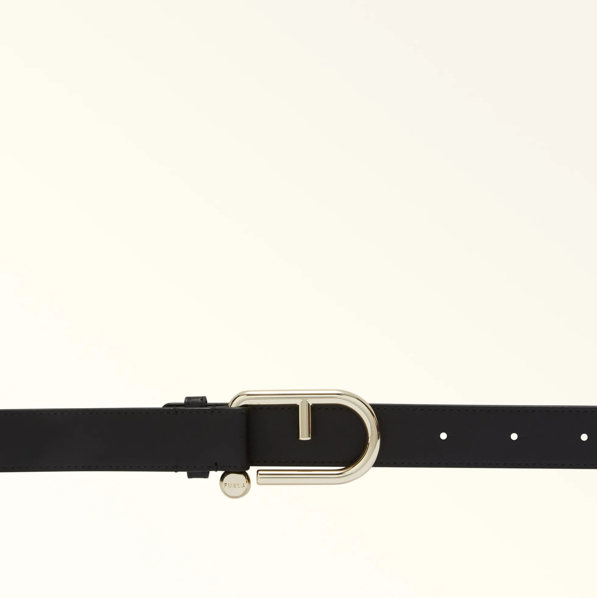 Furla Belts|Belts<Nuvola Fixed Belt nero
