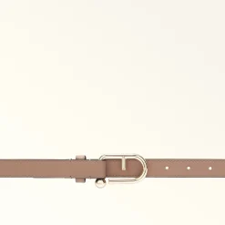 Furla Belts|Belts<Nuvola Fixed Belt greige