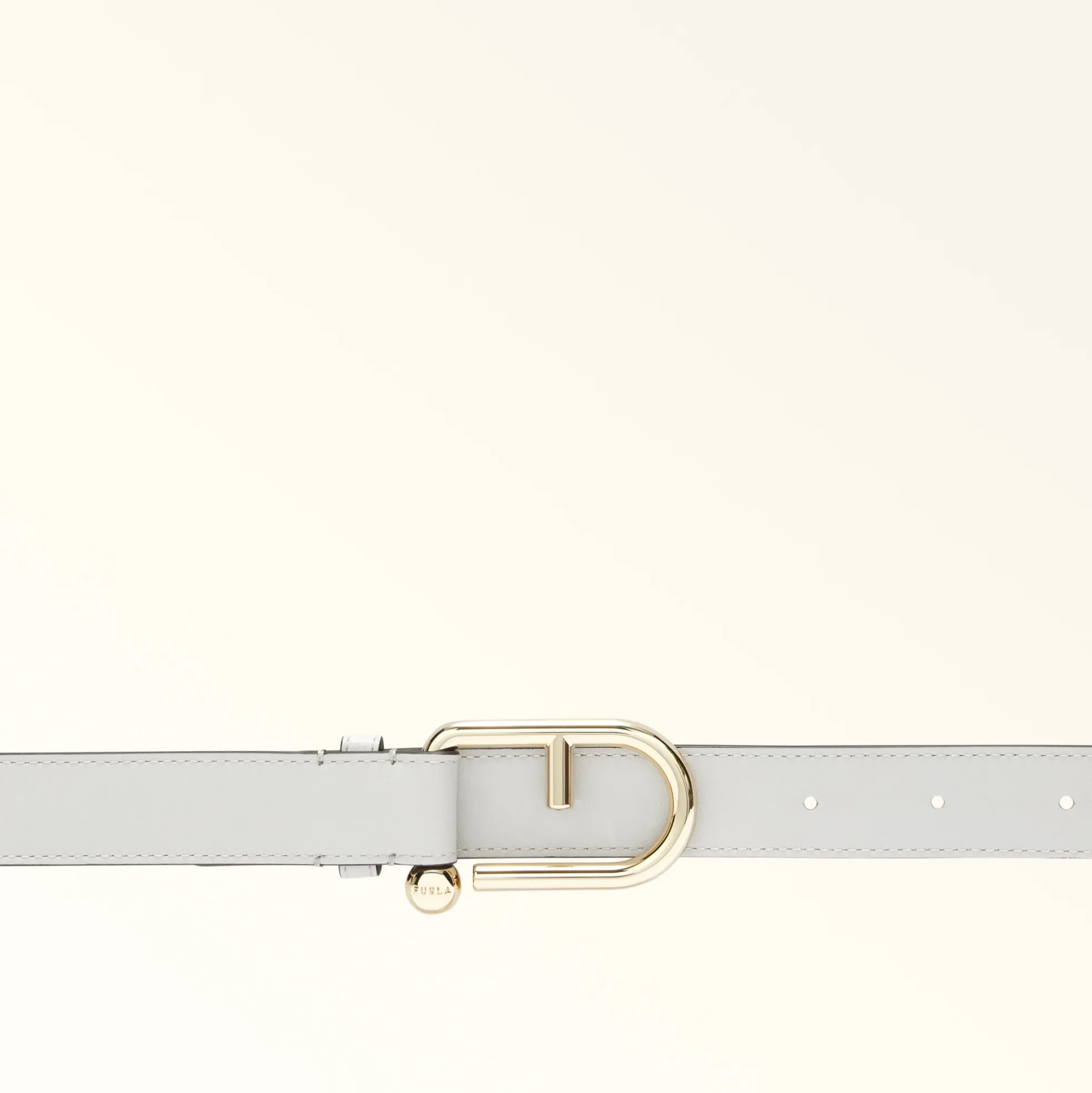 Furla Belts|Belts<Nuvola Fixed Belt marshmallow
