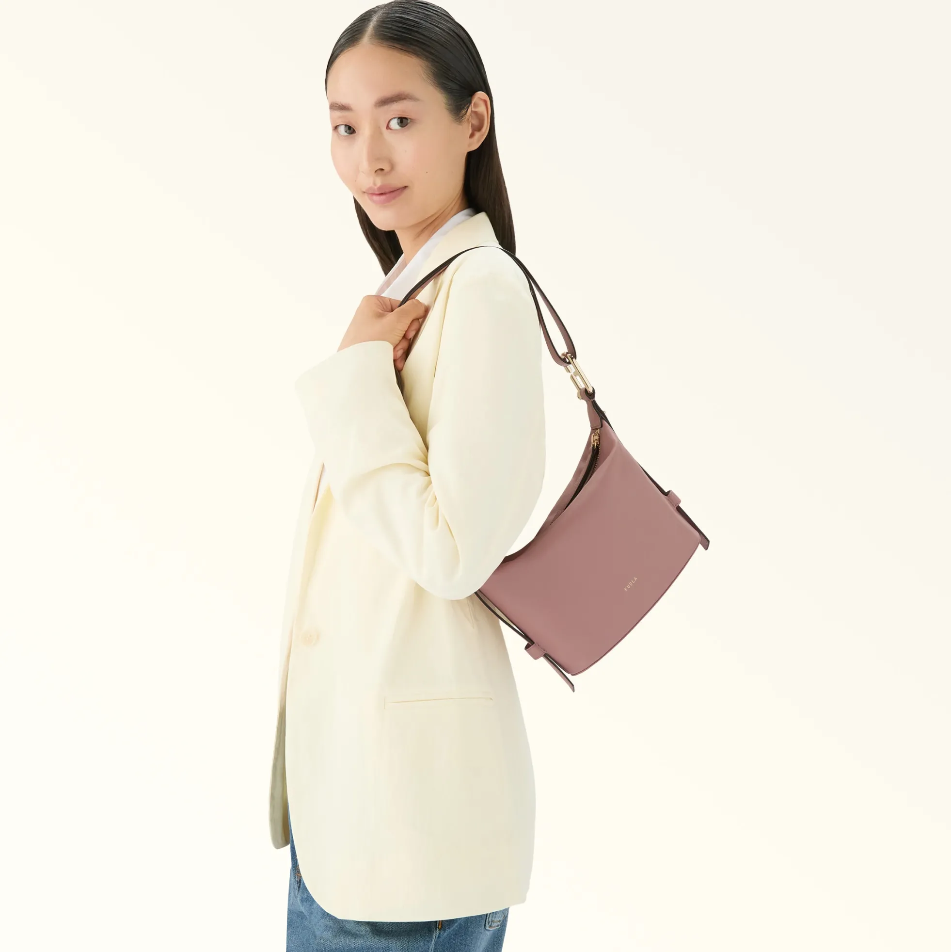Furla Mini Bags And Pouches|Mini Bags And Pouches<Nuvola Mini Bag tulle