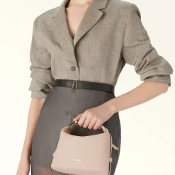 Furla Mini Bags And Pouches|Mini Bags And Pouches<Nuvola Mini Bag azalea