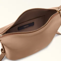 Furla Mini Bags And Pouches|Mini Bags And Pouches<Nuvola Mini Bag greige