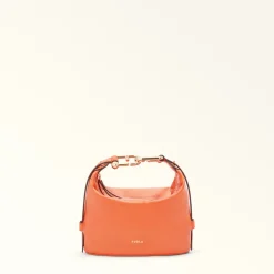 Furla Mini Bags And Pouches|Mini Bags And Pouches<Nuvola Mini Bag paprika