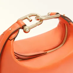 Furla Mini Bags And Pouches|Mini Bags And Pouches<Nuvola Mini Bag paprika