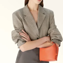 Furla Mini Bags And Pouches|Mini Bags And Pouches<Nuvola Mini Bag paprika