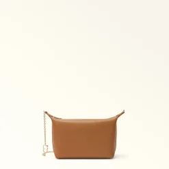 Furla Mini Bags And Pouches|Mini Bags And Pouches<Nuvola Mini Bag brandy