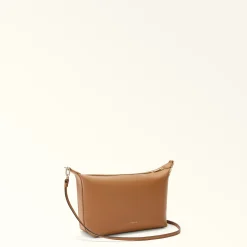 Furla Mini Bags And Pouches|Mini Bags And Pouches<Nuvola Mini Bag brandy