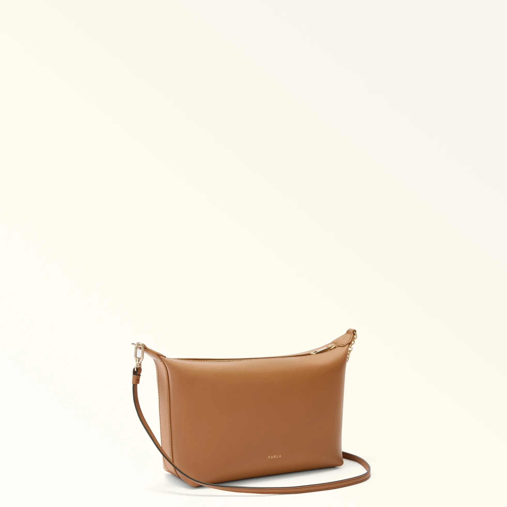 Furla Mini Bags And Pouches|Mini Bags And Pouches<Nuvola Mini Bag brandy