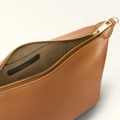 Furla Mini Bags And Pouches|Mini Bags And Pouches<Nuvola Mini Bag brandy