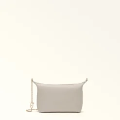 Furla Mini Bags And Pouches|Mini Bags And Pouches<Nuvola Mini Bag vaniglia