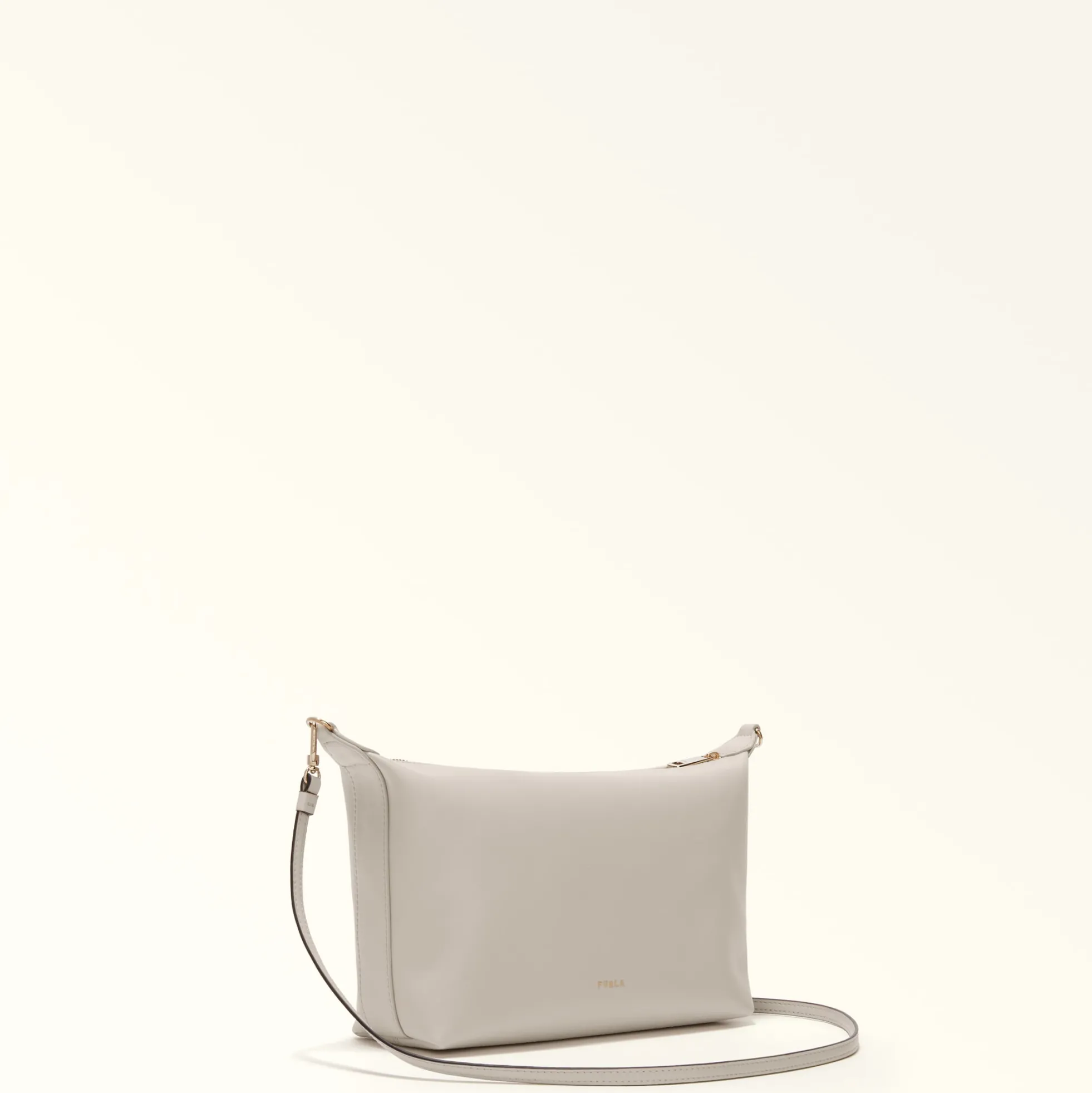 Furla Mini Bags And Pouches|Mini Bags And Pouches<Nuvola Mini Bag vaniglia