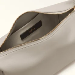 Furla Mini Bags And Pouches|Mini Bags And Pouches<Nuvola Mini Bag vaniglia