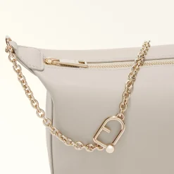 Furla Mini Bags And Pouches|Mini Bags And Pouches<Nuvola Mini Bag vaniglia
