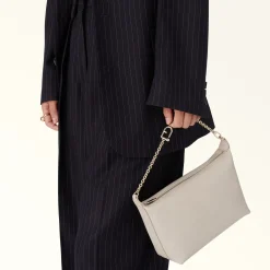 Furla Mini Bags And Pouches|Mini Bags And Pouches<Nuvola Mini Bag vaniglia