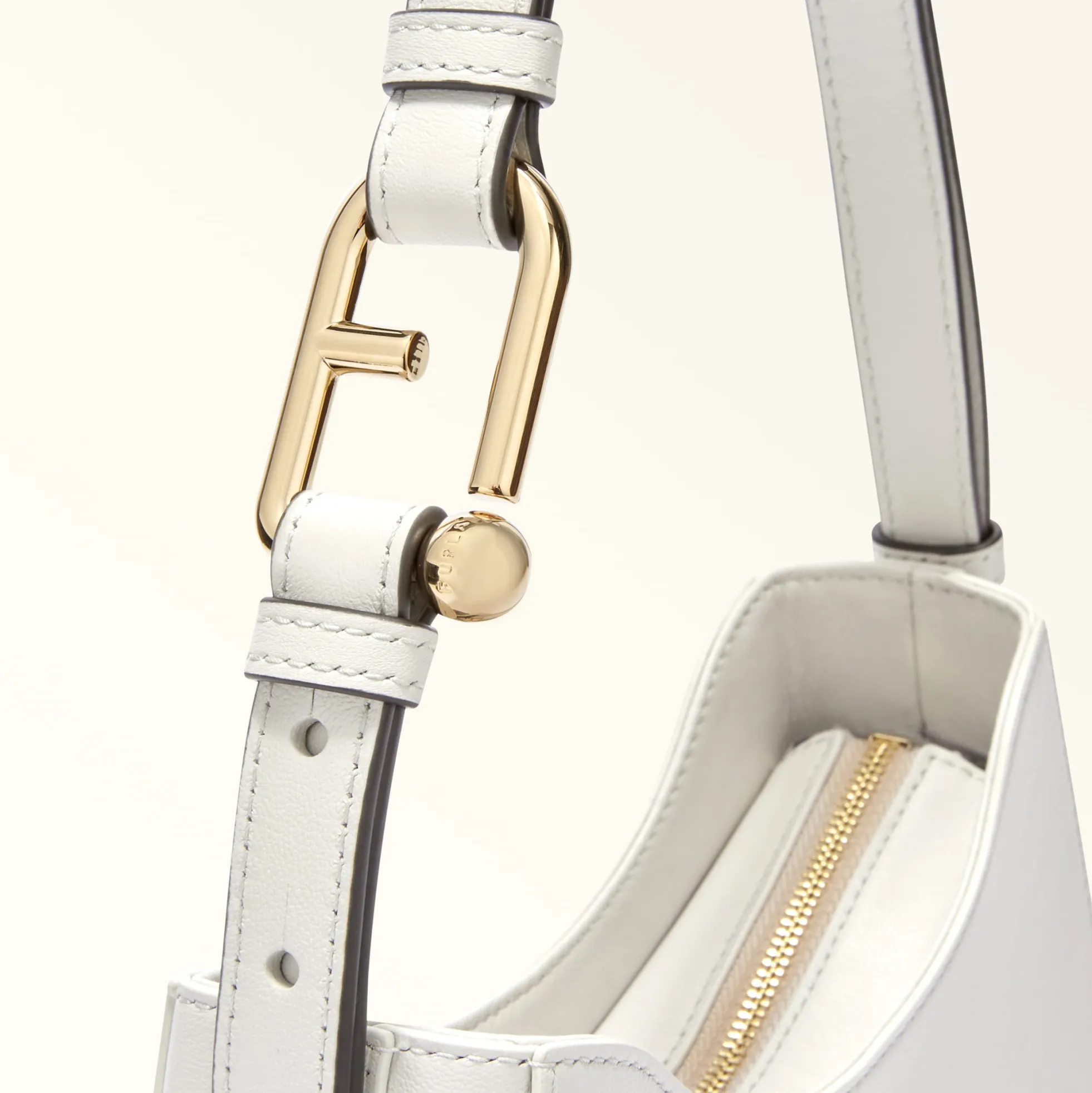 Furla Mini Bags And Pouches|Mini Bags And Pouches<Nuvola Mini Bag marshmallow