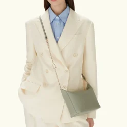Furla Mini Bags And Pouches|Mini Bags And Pouches<Nuvola Mini Bag agave b