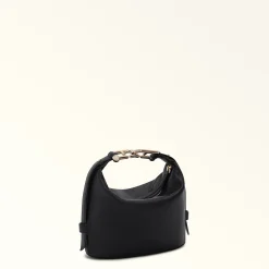 Furla The Black Bag Edit|Mini Bags And Pouches<Nuvola Mini Bag nero