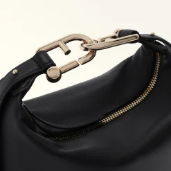 Furla The Black Bag Edit|Mini Bags And Pouches<Nuvola Mini Bag nero