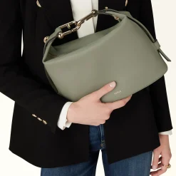 Furla Shoulder Bags|Top Handles<Nuvola Shoulder Bag M agave b