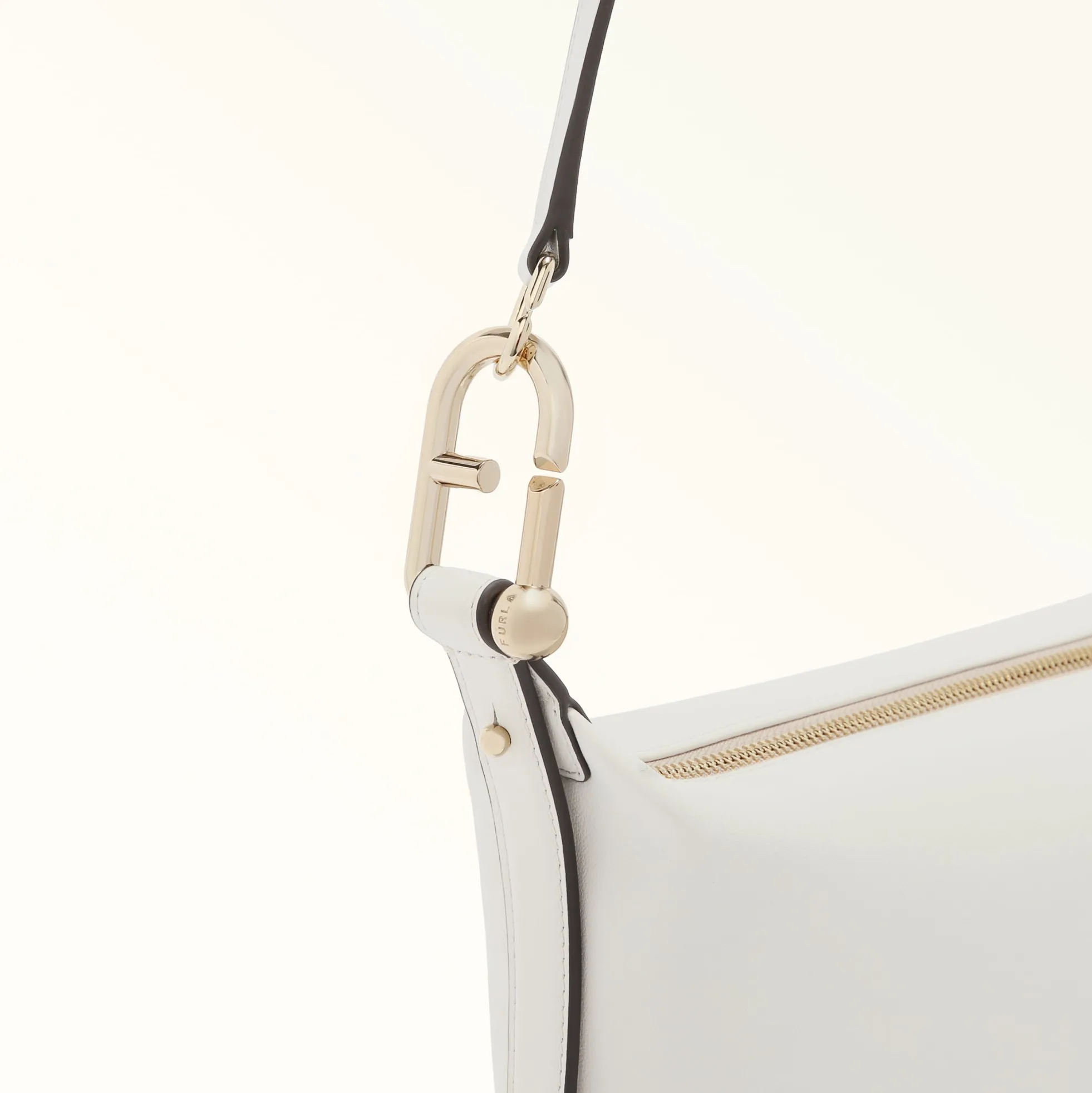 Furla Shoulder Bags|Top Handles<Nuvola Shoulder Bag M marshmallow
