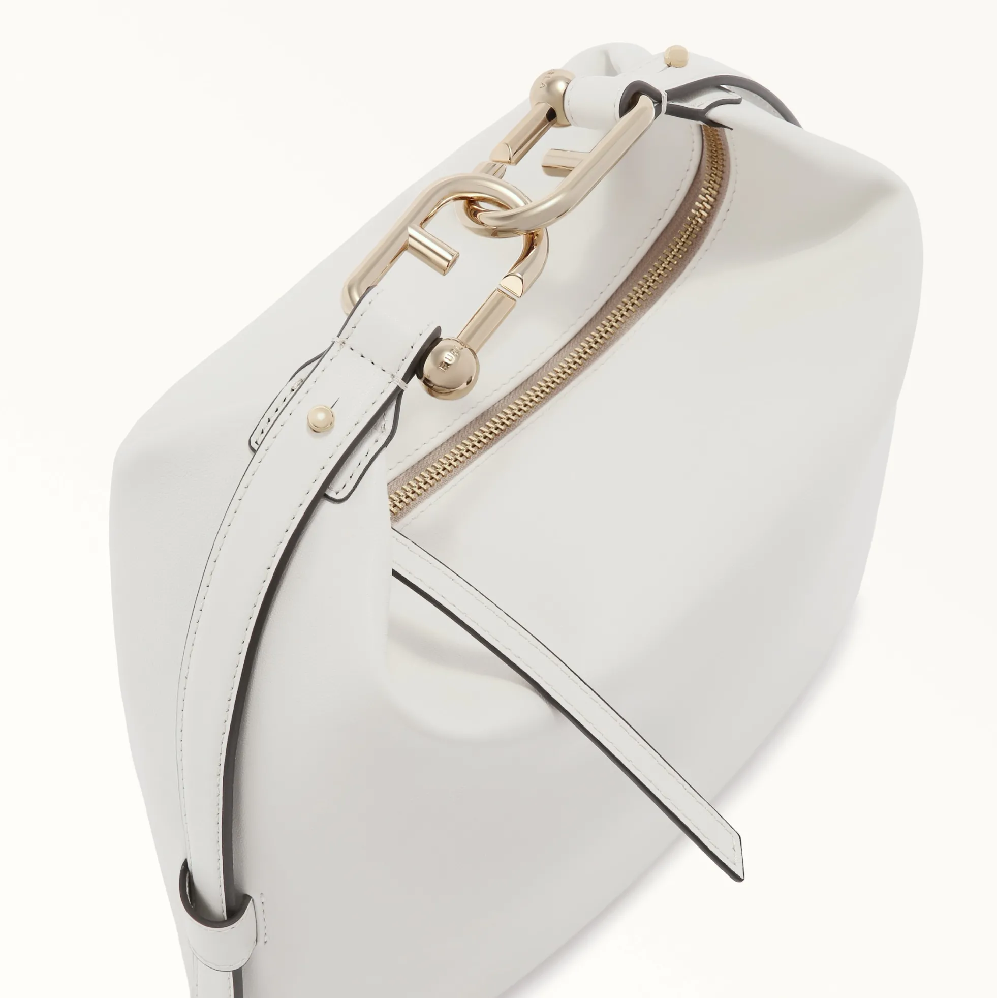 Furla Shoulder Bags|Top Handles<Nuvola Shoulder Bag M marshmallow