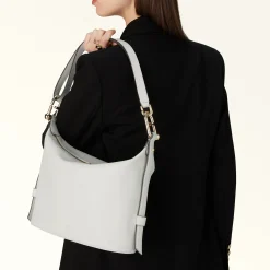 Furla Shoulder Bags|Top Handles<Nuvola Shoulder Bag M marshmallow