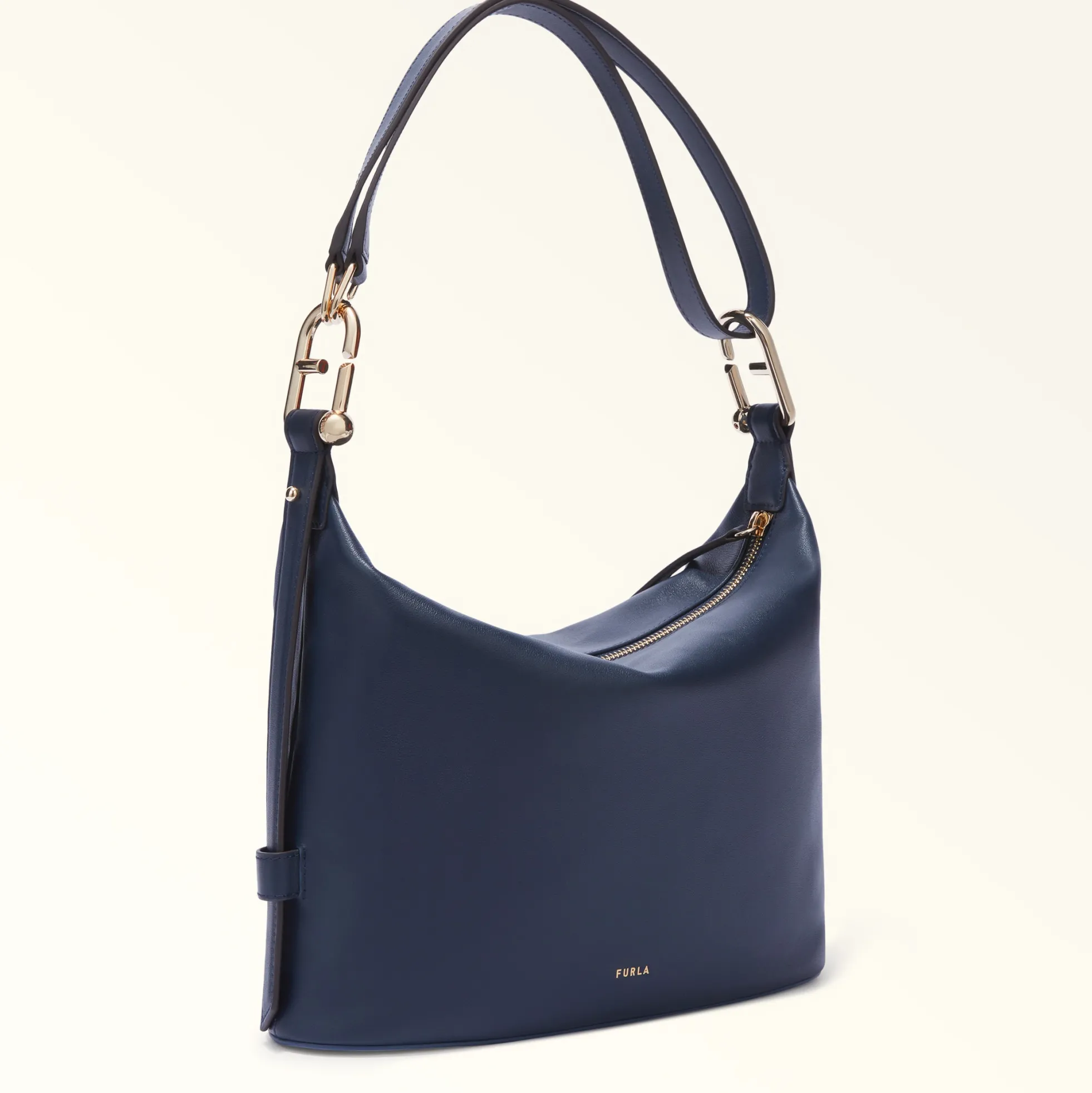 Furla Shoulder Bags|Totes<Nuvola Shoulder Bag M mediterraneo