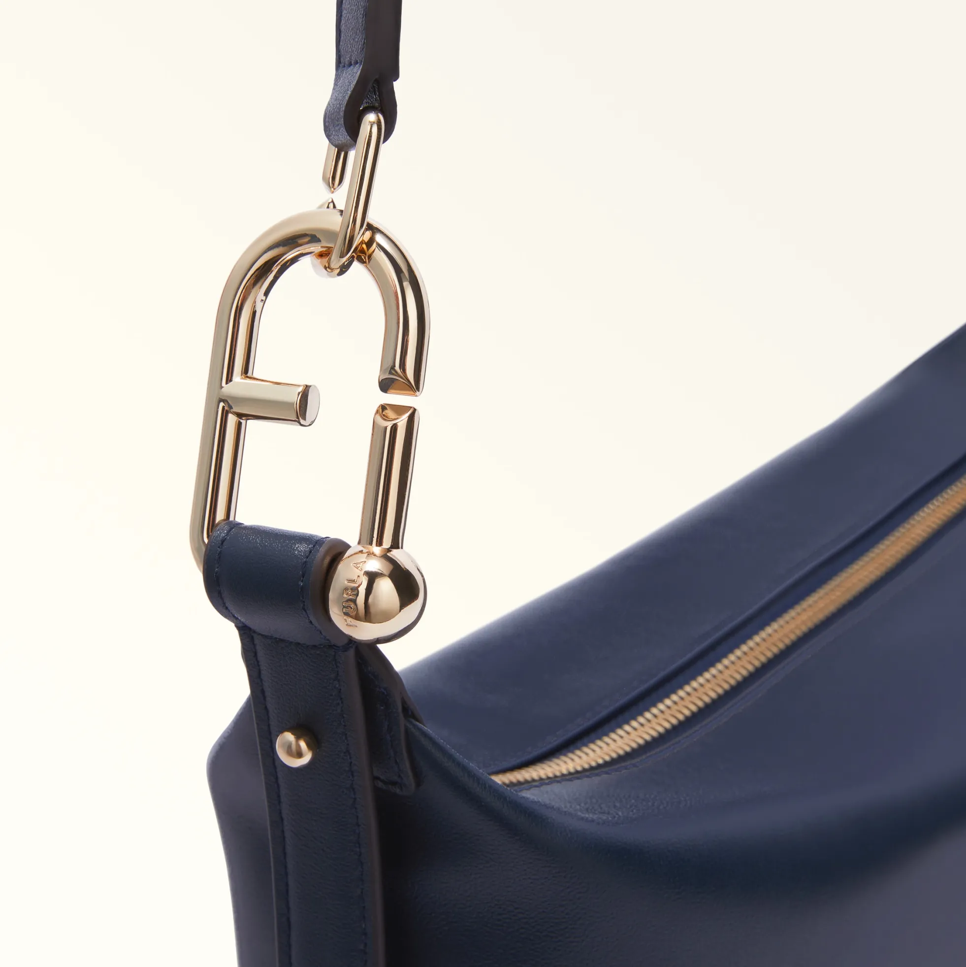 Furla Shoulder Bags|Totes<Nuvola Shoulder Bag M mediterraneo