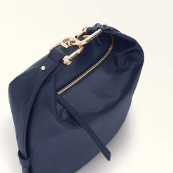 Furla Shoulder Bags|Totes<Nuvola Shoulder Bag M mediterraneo