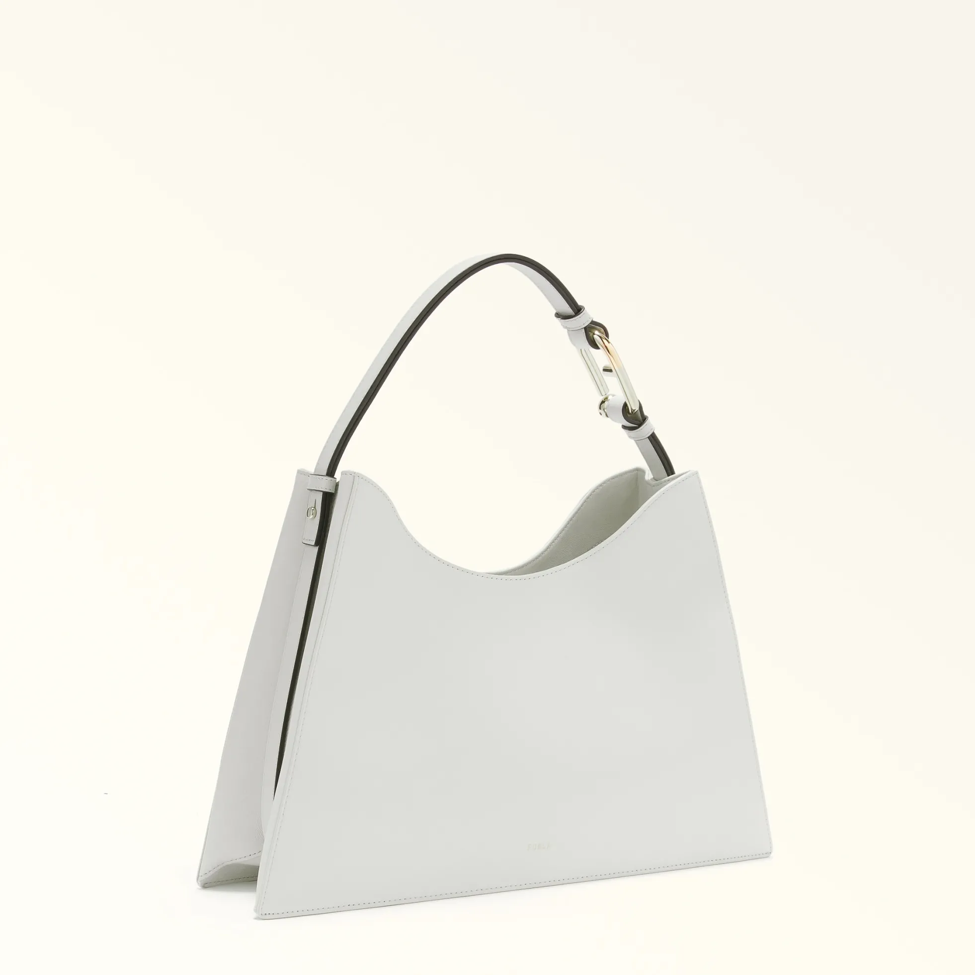 Furla Maxi Bags|Shoulder Bags<Nuvola Shoulder Bag L marshmallow