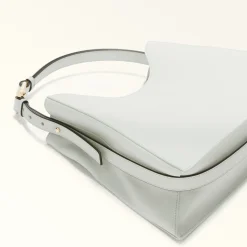 Furla Maxi Bags|Shoulder Bags<Nuvola Shoulder Bag L marshmallow