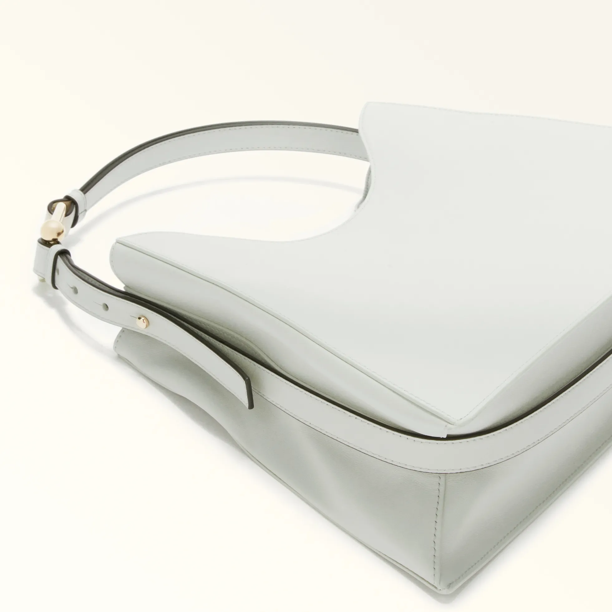 Furla Maxi Bags|Shoulder Bags<Nuvola Shoulder Bag L marshmallow