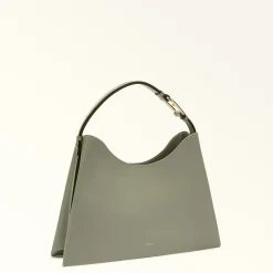 Furla Maxi Bags|Shoulder Bags<Nuvola Shoulder Bag L agave b