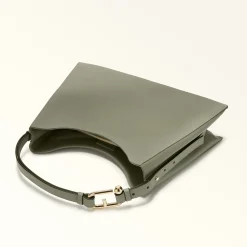 Furla Maxi Bags|Shoulder Bags<Nuvola Shoulder Bag L agave b