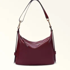 Furla Top Handles|Shoulder Bags<Nuvola Shoulder Bag M ribes g