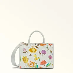 Furla Crossbodies|Totes<Opportunity Tote S toni rugiada