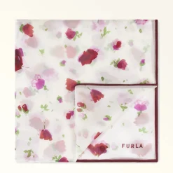 Furla Scarves<Primavera Stole 70X200 ribes g