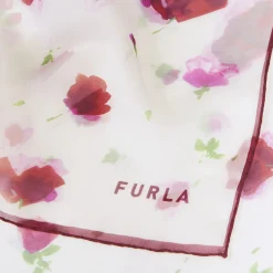 Furla Scarves<Primavera Stole 70X200 ribes g