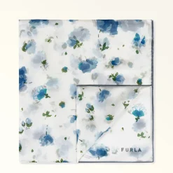 Furla Scarves<Primavera Stole 70X200 denim