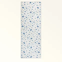 Furla Scarves<Primavera Stole 70X200 denim