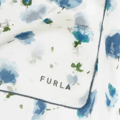 Furla Scarves<Primavera Stole 70X200 denim