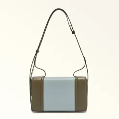 Furla Shoulder Bags|Crossbodies<Riva Crossbody S nuvola+sage